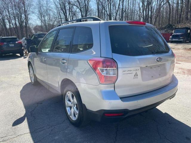 Photo 3 from auction – 2014 SUBARU FORESTER 2 with VIN JF2SJACC1EG415801