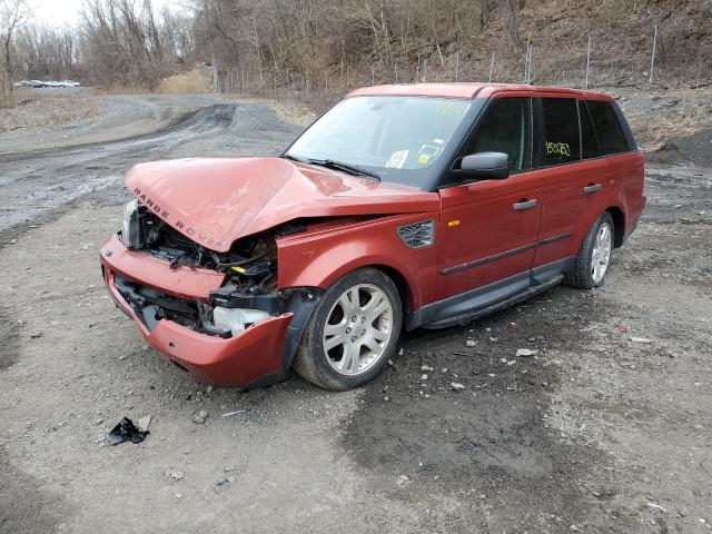LAND ROVER RANGE ROVE 2006 with VIN SALSF25446A932034 - Photo from auction
