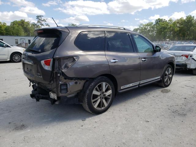 Photo 3 from auction – 2014 NISSAN PATHFINDER with VIN 5N1AR2MM7EC688387