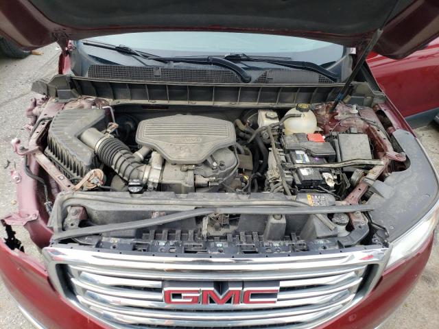 Photo 12 from auction – 2017 GMC ACADIA SLT with VIN 1GKKNWLS9HZ203569