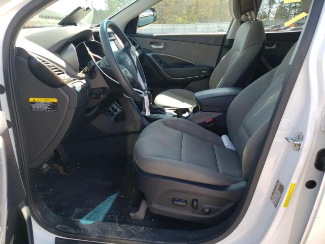 Photo 7 from auction – 2018 HYUNDAI SANTA FE S with VIN 5NMZU3LB6JH054978