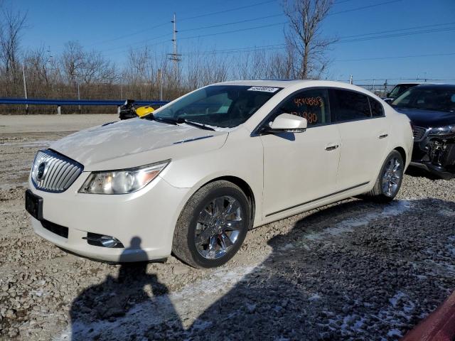 BUICK LACROSSE C 2010 with VIN 1G4GE5EV7AF174160 - Photo from auction