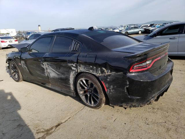 Photo 2 from auction – 2021 DODGE CHARGER SC with VIN 2C3CDXGJ3MH626804