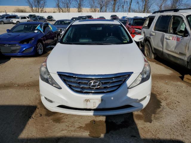 Photo 5 from auction – 2011 HYUNDAI SONATA SE with VIN 5NPEC4AB3BH295864
