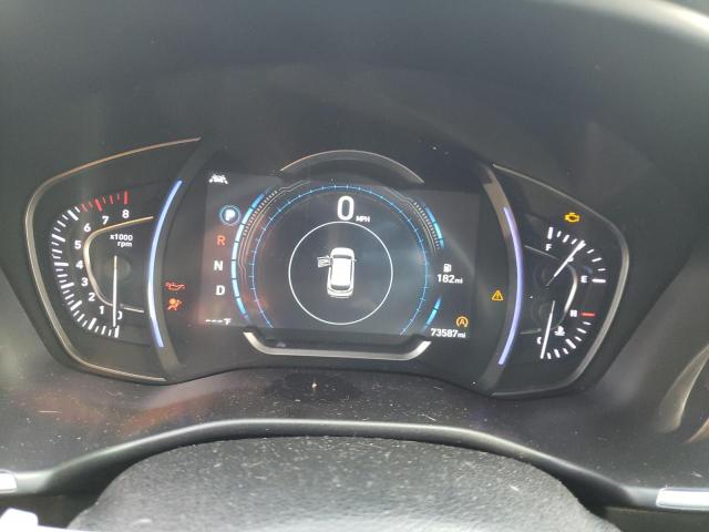 Photo 9 from auction – 2019 HYUNDAI SANTA FE L with VIN 5NMS5CAA3KH135284