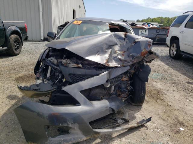 Photo 5 from auction – 2009 TOYOTA COROLLA BA with VIN JTDBL40E09J045045