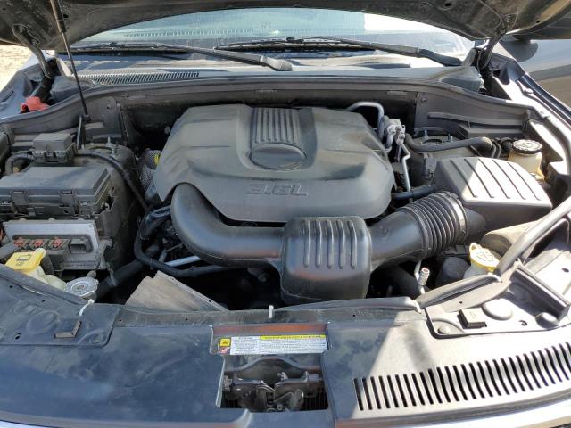 Photo 12 from auction – 2011 DODGE DURANGO CR with VIN 1D4RD4GG6BC711020