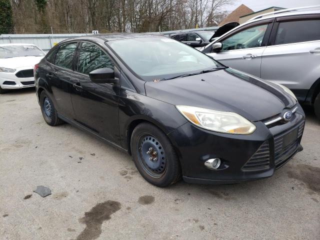 Photo 4 from auction – 2012 FORD FOCUS SE with VIN 1FAHP3F28CL117343