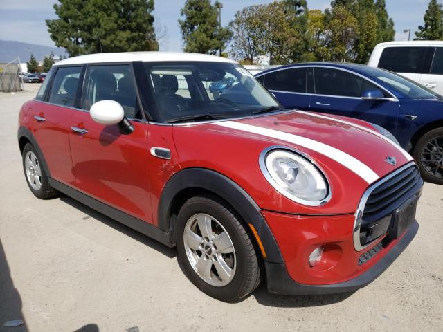 Photo 4 from auction – 2016 MINI COOPER with VIN WMWXU1C51G2D10799