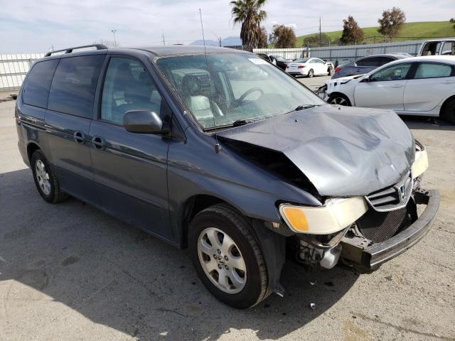 Photo 4 from auction – 2004 HONDA ODYSSEY EX with VIN 5FNRL18944B125307