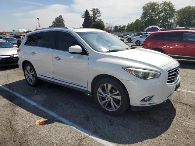 Photo 4 from auction – 2013 INFINITI JX35 with VIN 5N1AL0MN5DC333909
