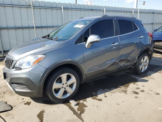 BUICK ENCORE 2015 with VIN KL4CJESB5FB134760 - Photo from auction