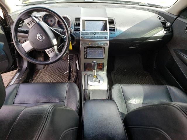 Photo 8 from auction – 2004 NISSAN MAXIMA SE with VIN 1N4BA41E14C923010