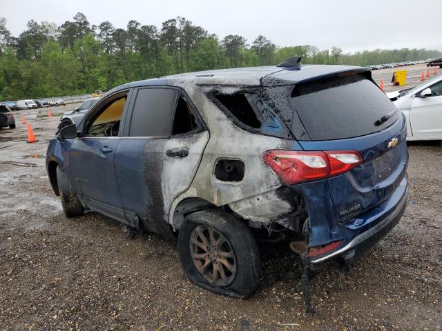 Photo 2 from auction – 2019 CHEVROLET EQUINOX LT with VIN 2GNAXJEV2K6159761