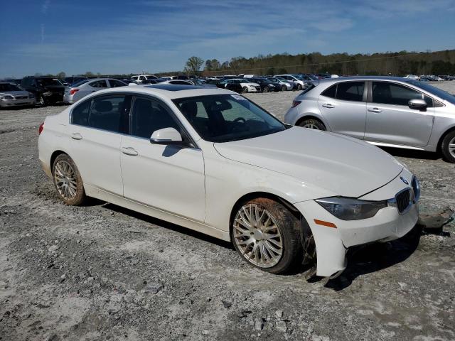 Photo 4 from auction – 2013 BMW 328 I with VIN WBA3A5C55DF604254