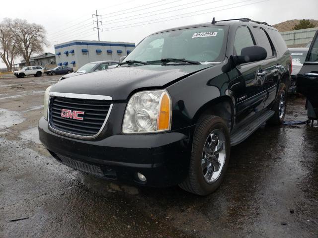 Photo 1 from auction – 2007 GMC YUKON with VIN 1GKFK13007R348042