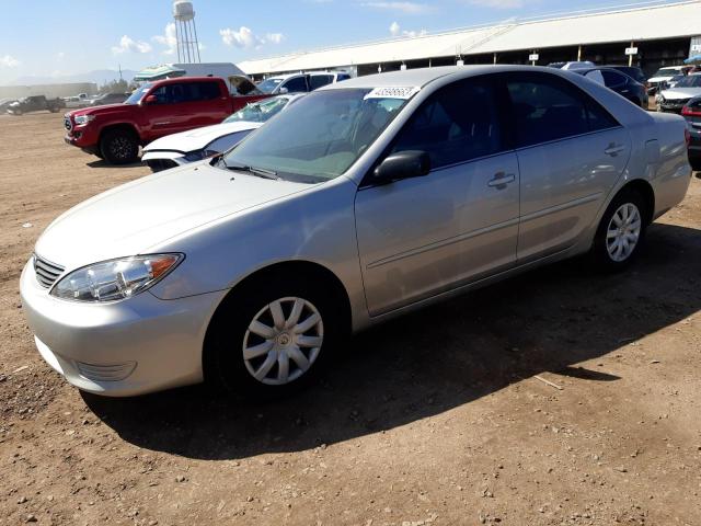 TOYOTA CAMRY LE 2006 with VIN 4T1BE32K06U140766 - Photo from auction
