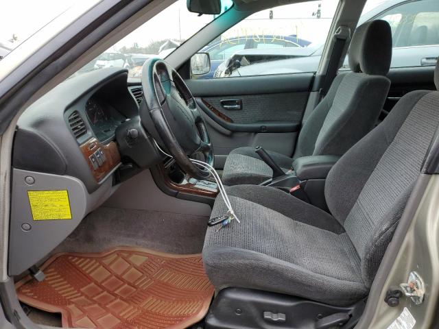 Photo 7 from auction – 2003 SUBARU LEGACY OUT with VIN 4S3BH895237644335