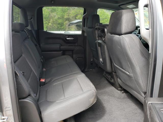 Photo 10 from auction – 2020 CHEVROLET SILVERADO with VIN 3GCUYDED9LG112115