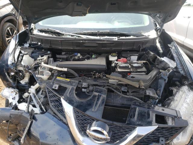 Photo 11 from auction – 2015 NISSAN ROGUE S with VIN KNMAT2MV2FP571776