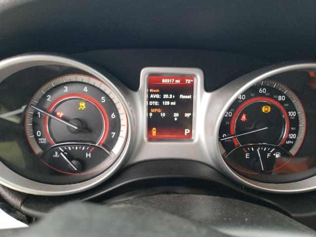 Foto 9 de la subasta – 2017 DODGE JOURNEY SE con VIN 3C4PDCAB8HT524497