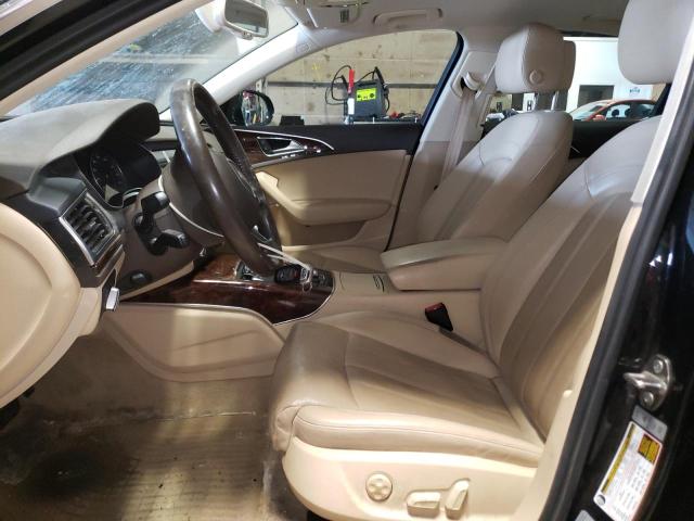 Photo 7 from auction – 2013 AUDI A6 PRESTIG with VIN WAUHGAFC1DN065211