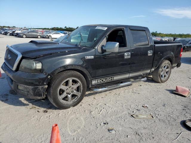 FORD F150 SUPER 2005 with VIN 1FTPW12575FB43155 - Photo from auction