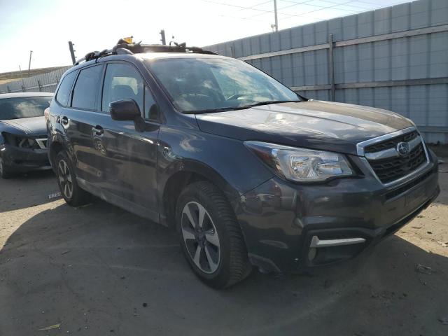 Photo 4 from auction – 2017 SUBARU FORESTER 2 with VIN JF2SJAGC6HH489174