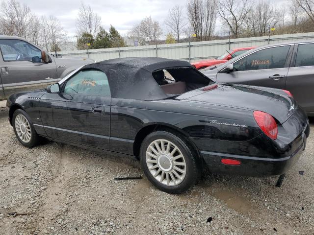Photo 2 from auction – 2004 FORD THUNDERBIR with VIN 1FAHP60A74Y106534