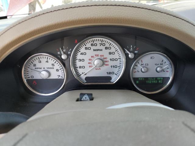 Photo 9 from auction – 2006 LINCOLN MARK LT with VIN 5LTPW18586FJ01664