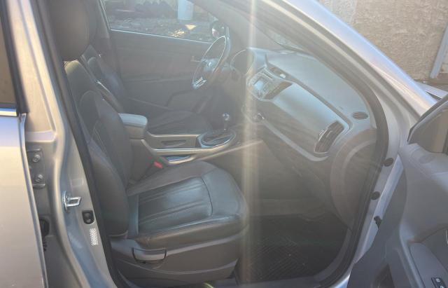 Photo 5 from auction – 2013 KIA SPORTAGE E with VIN KNDPCCA23D7375675