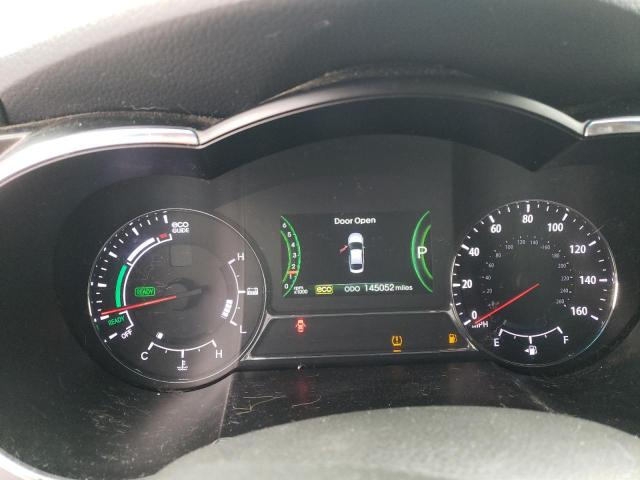 Photo 9 from auction – 2013 KIA OPTIMA HYB with VIN KNAGM4AD4D5045265