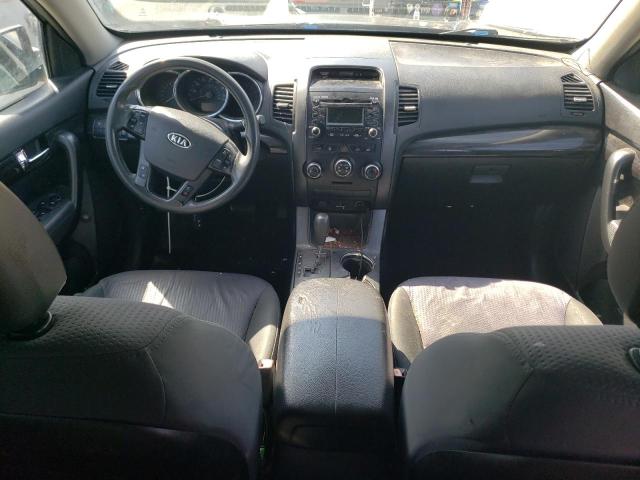 Photo 8 from auction – 2012 KIA SORENTO BA with VIN 5XYKT4A19CG234943
