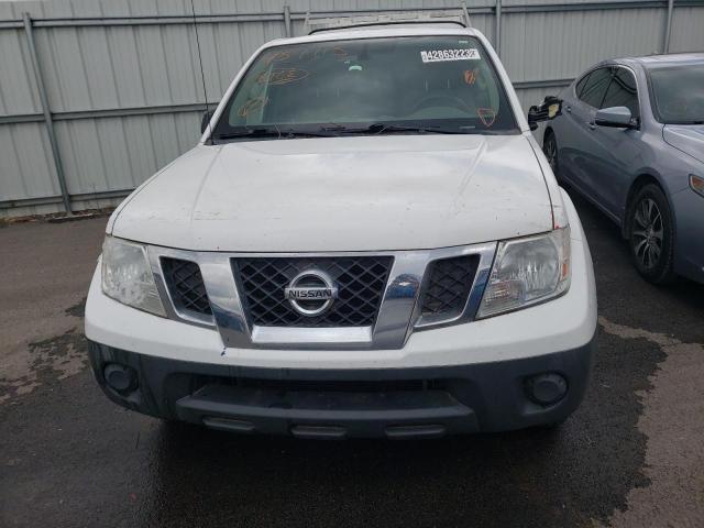 Photo 5 from auction – 2012 NISSAN FRONTIER S with VIN 1N6BD0CT8CC451115