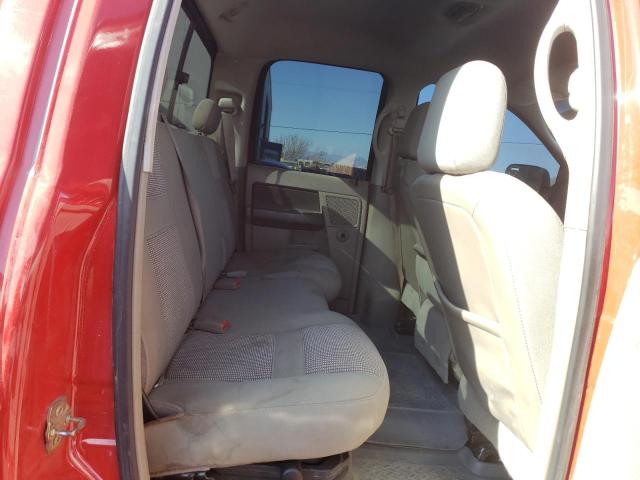 Photo 10 from auction – 2007 DODGE RAM 2500 S with VIN 1D7KS28C57J525238