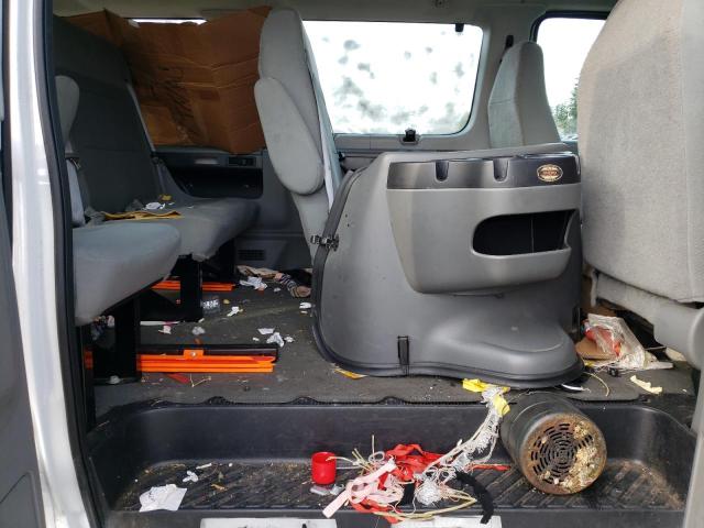 Photo 11 from auction – 2006 FORD ECONOLINE with VIN 1FDNE31P16DB39054