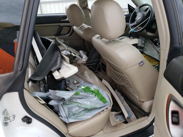 Photo 12 from auction – 2005 SUBARU LEGACY OUT with VIN 4S4BP61C157365197