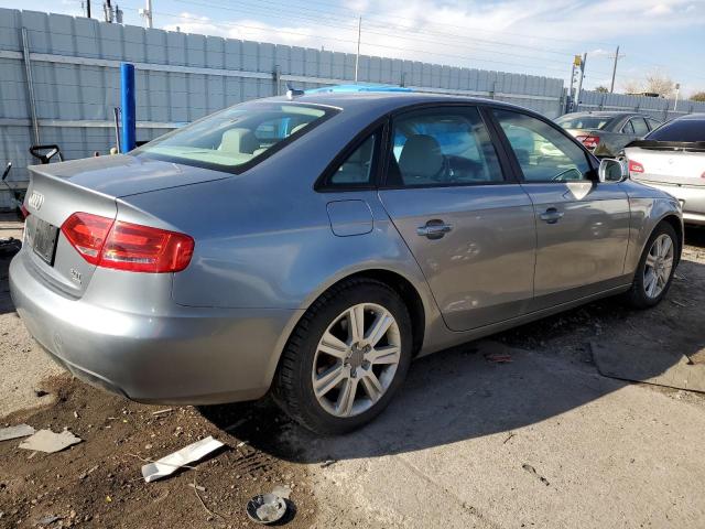 Photo 3 from auction – 2011 AUDI A4 PREMIUM with VIN WAUDFAFL3BN022410