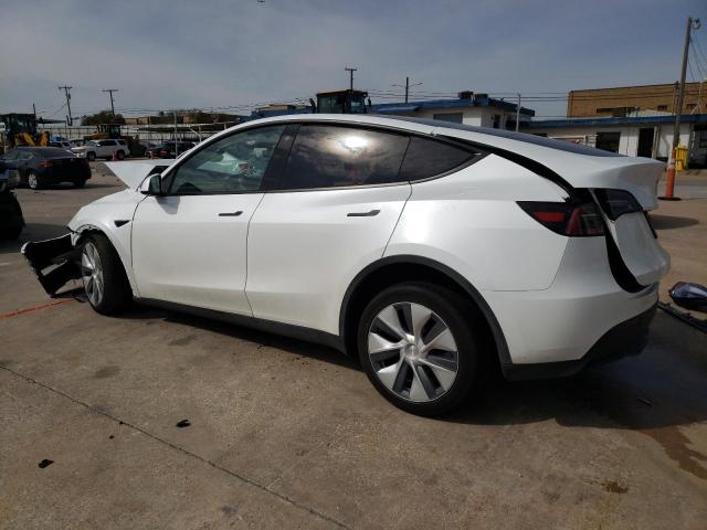 Foto 2 de la subasta – 2023 TESLA MODEL Y con VIN 7SAYGDEE8PA034533