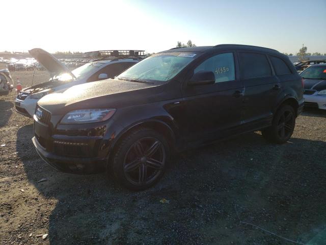 AUDI Q7 TDI PRE 2015 with VIN WA1WMAFE1FD002648 - Photo from auction
