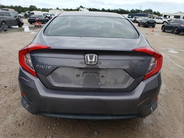 Photo 6 from auction – 2016 HONDA CIVIC LX with VIN 19XFC2F52GE000714