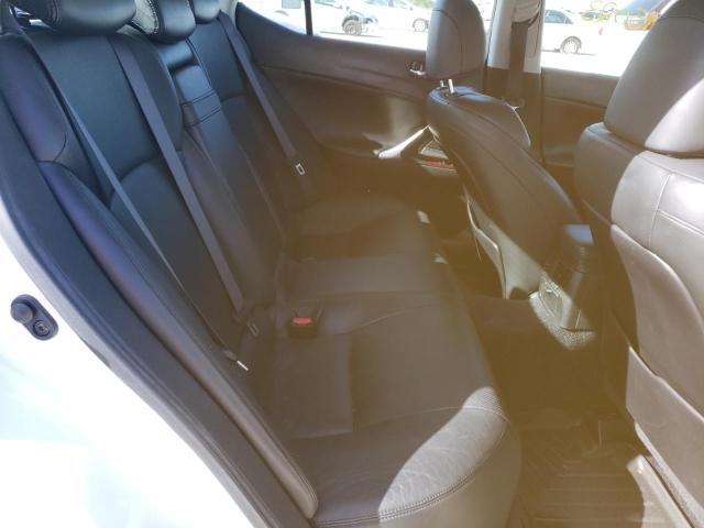 Photo 10 from auction – 2006 LEXUS IS 250 with VIN JTHCK262662006912