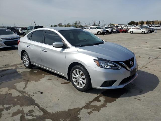 Photo 4 from auction – 2017 NISSAN SENTRA S with VIN 3N1AB7AP1HY251309