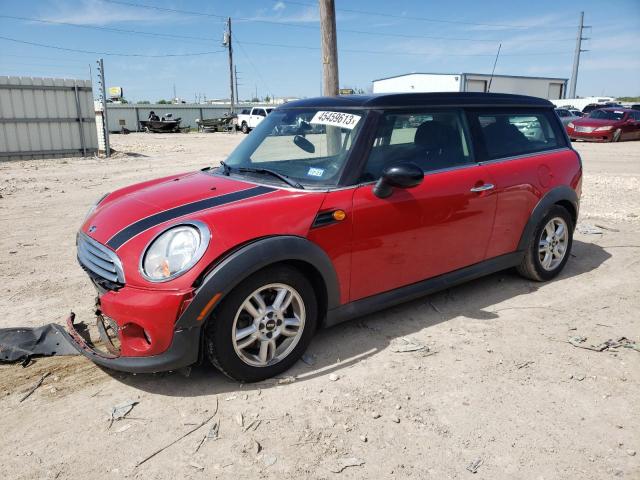 MINI COOPER CLU 2013 with VIN WMWZF3C5XDT490432 - Photo from auction