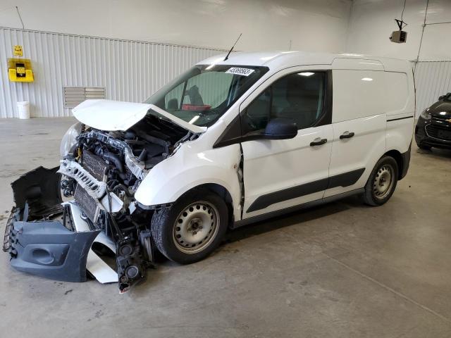 FORD TRANSIT CO 2014 con VIN NM0LS6E71E1166865 - Foto de la subasta