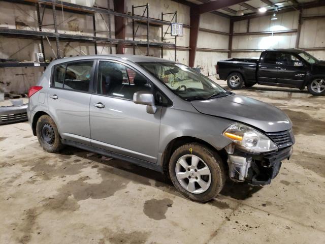 Photo 4 from auction – 2007 NISSAN VERSA S with VIN 3N1BC13E87L415029