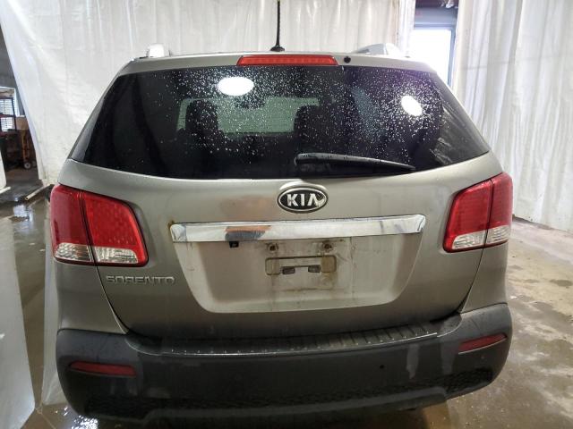 Photo 6 from auction – 2011 KIA SORENTO BA with VIN 5XYKTCA18BG155479