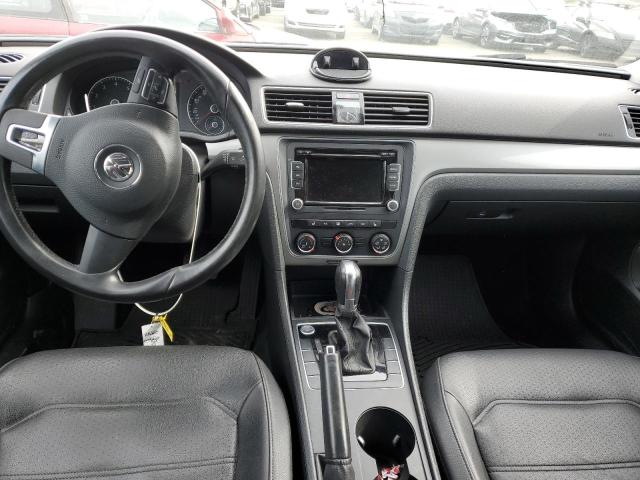 Photo 8 from auction – 2015 VOLKSWAGEN PASSAT S with VIN 1VWAT7A33FC116861