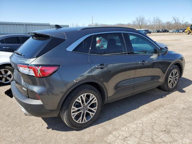 Photo 3 from auction – 2020 FORD ESCAPE SEL with VIN 1FMCU0H64LUA55442