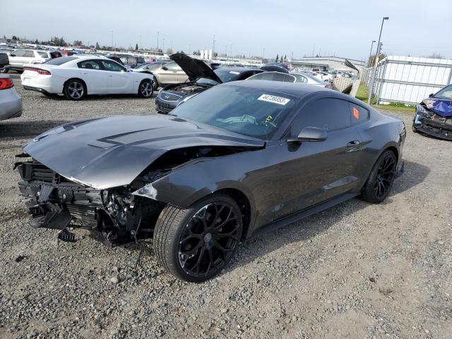 Photo 1 from auction – 2020 FORD MUSTANG with VIN 1FA6P8TH4L5125151